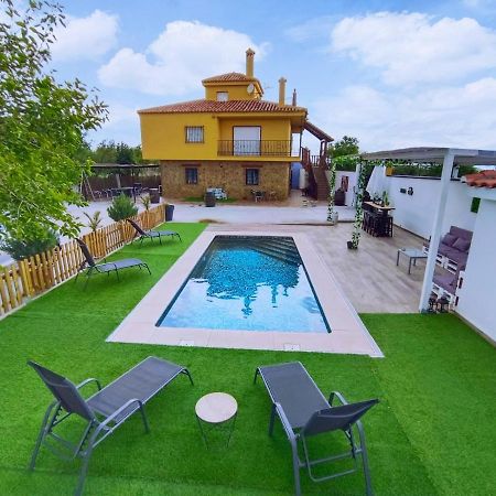 Villa El Coberteras Cogollos de Guadix Exterior foto